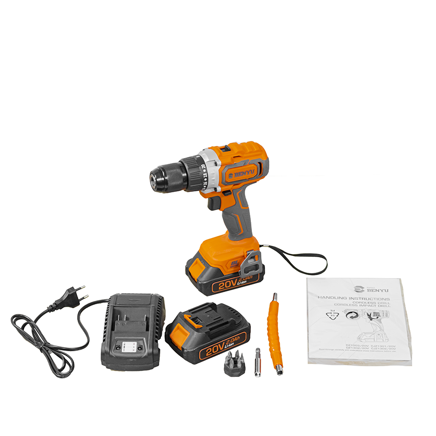CB MÁY KHOAN PIN 13MM-20V DZ1302/20V